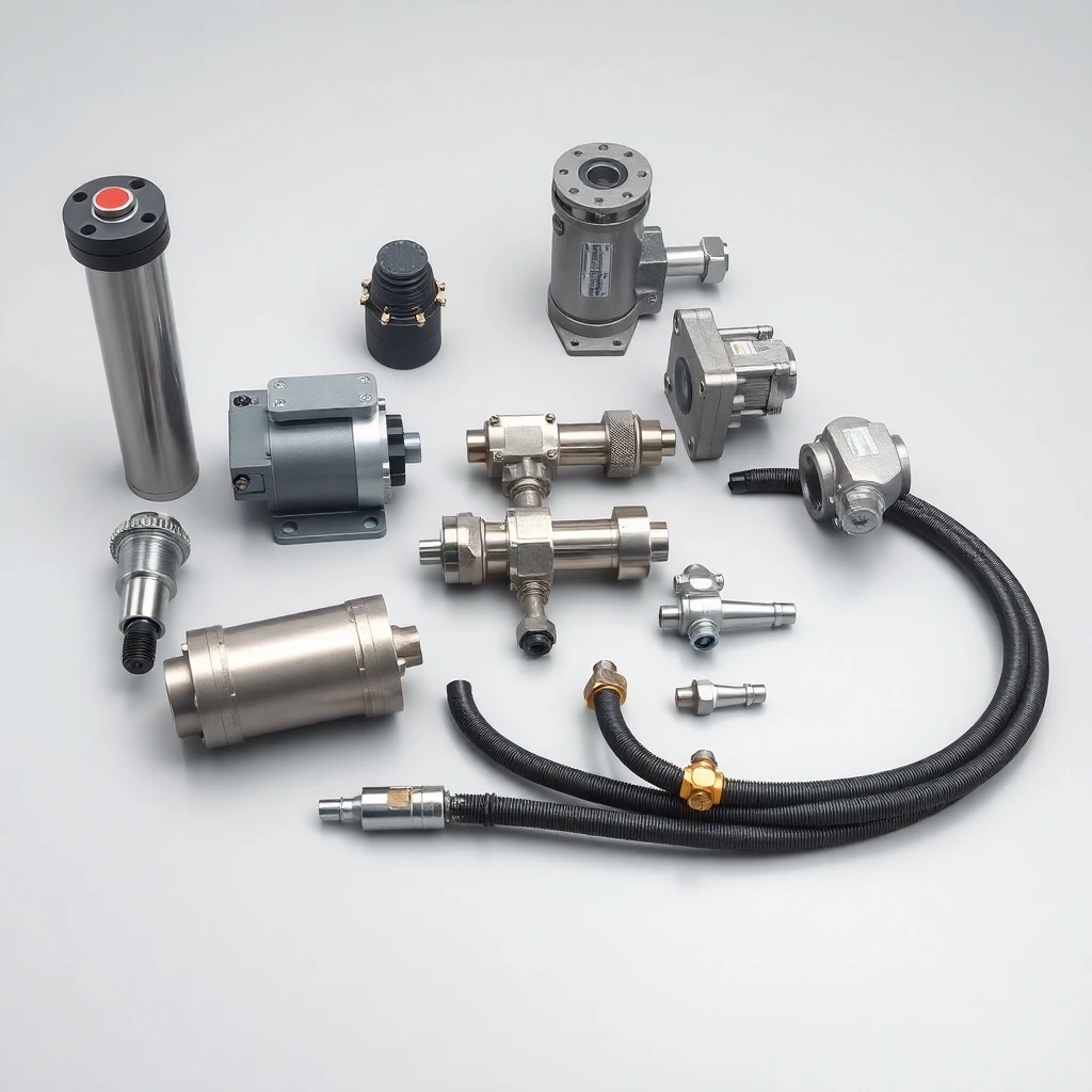 Hydraulic Parts